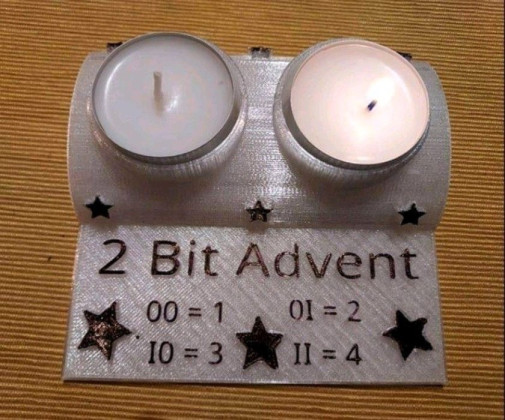 Adventny veniec