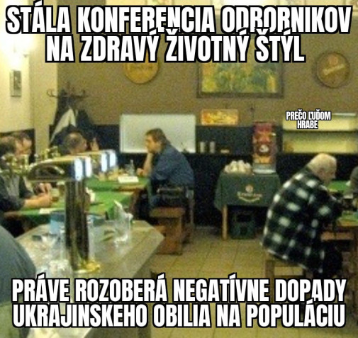 Dezolé centrála