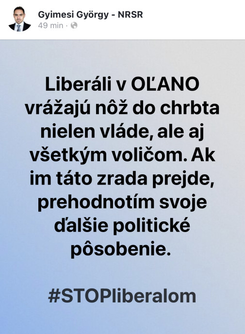 Nesľubuj a choď preč