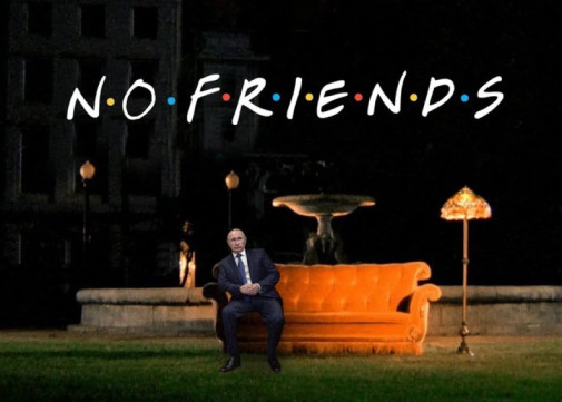Friends - nové časti